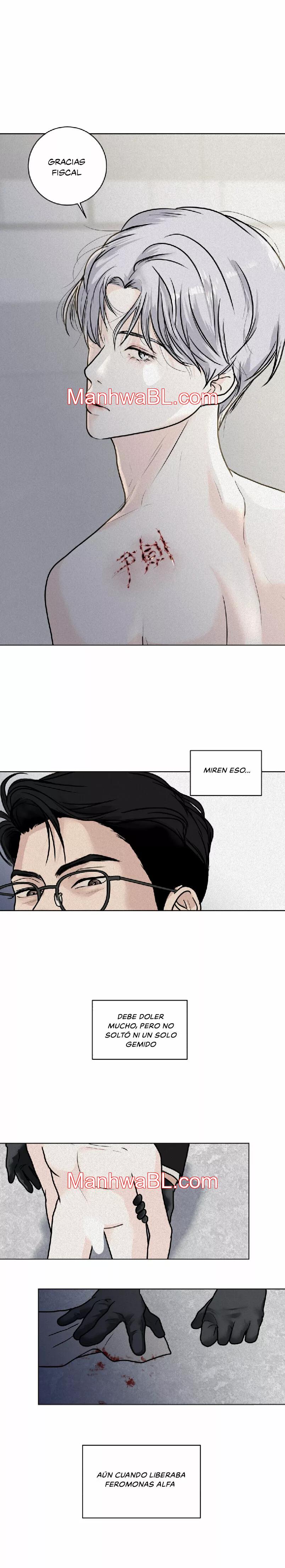 Ruega Por Mi - Capítulo 2.00 manhwa