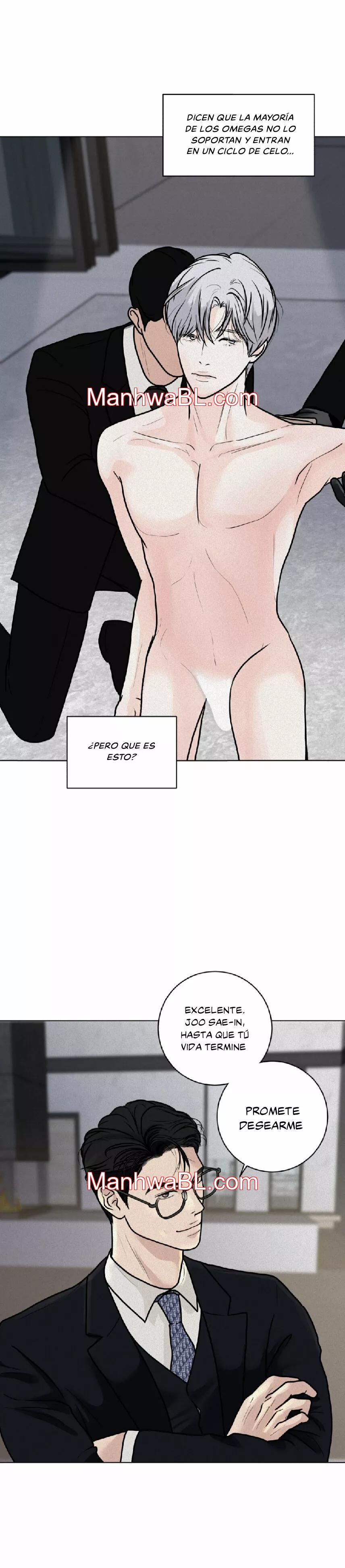 Ruega Por Mi - Capítulo 2.00 manhwa