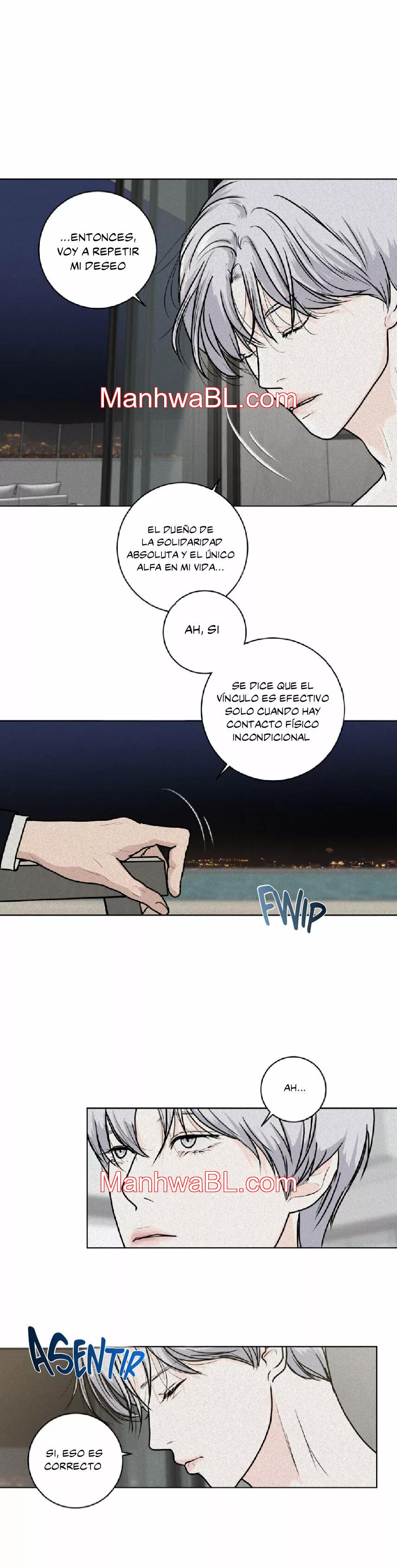 Ruega Por Mi - Capítulo 2.00 manhwa