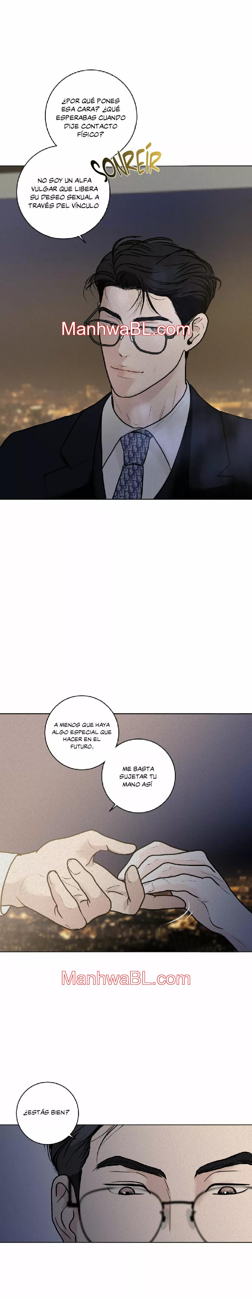 Ruega Por Mi - Capítulo 2.00 manhwa