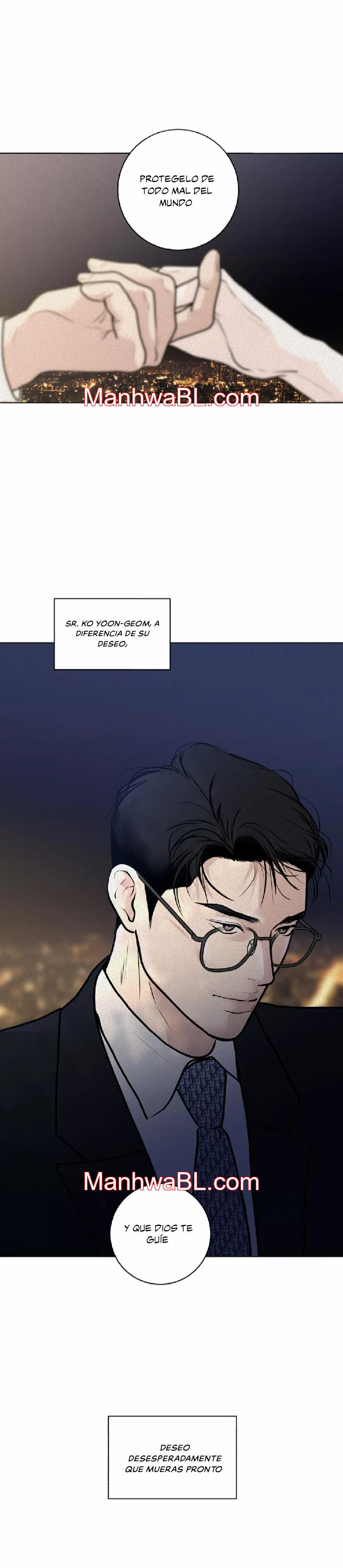 Ruega Por Mi - Capítulo 2.00 manhwa