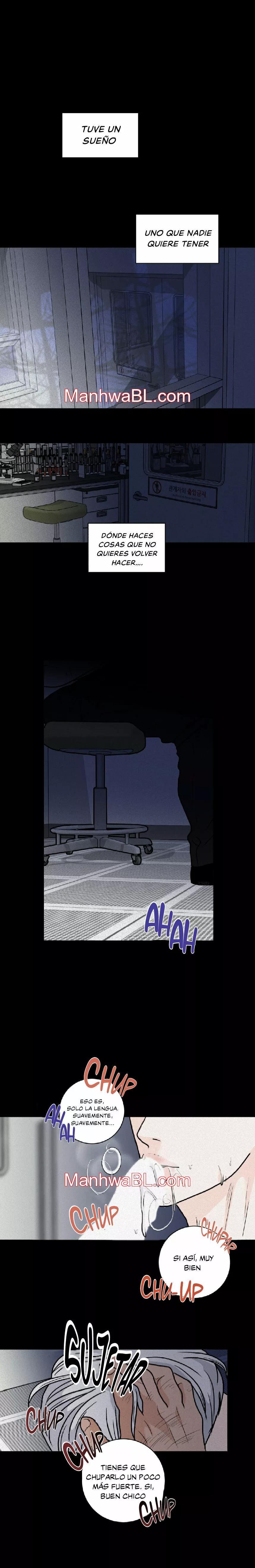 Ruega Por Mi - Capítulo 2.00 manhwa