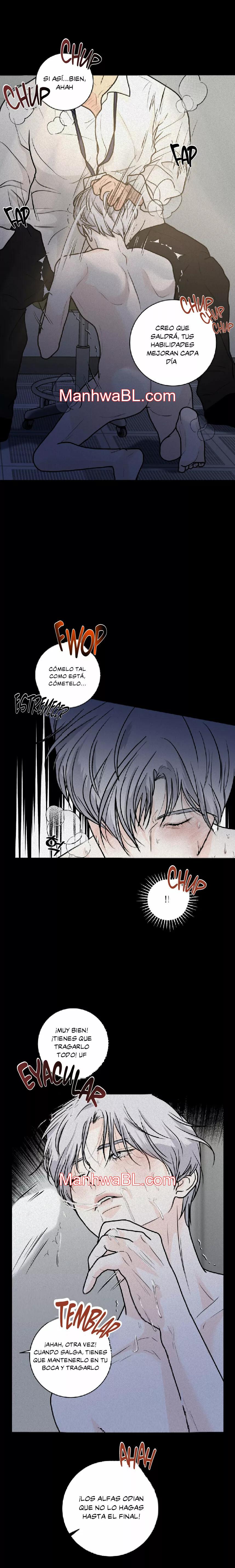 Ruega Por Mi - Capítulo 2.00 manhwa