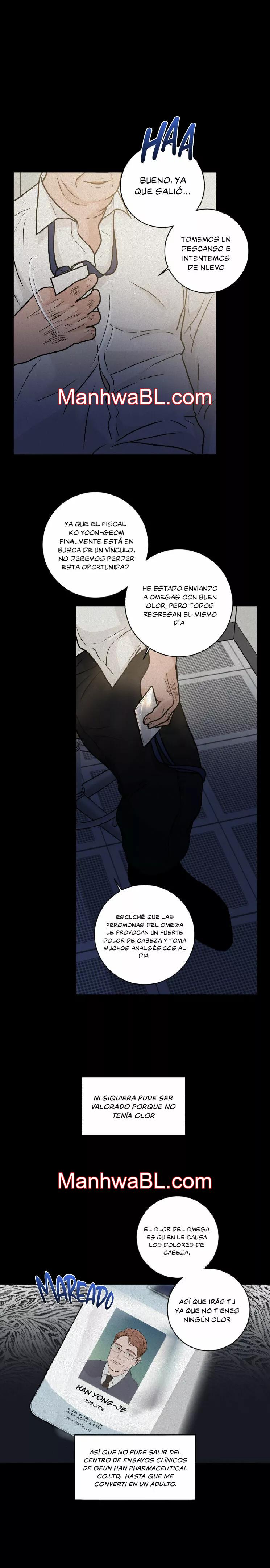Ruega Por Mi - Capítulo 2.00 manhwa