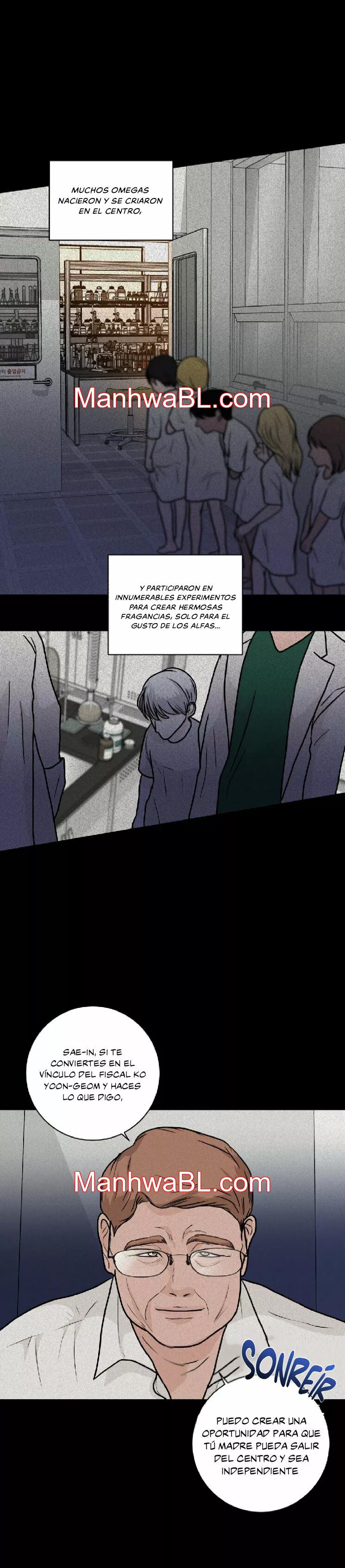 Ruega Por Mi - Capítulo 2.00 manhwa