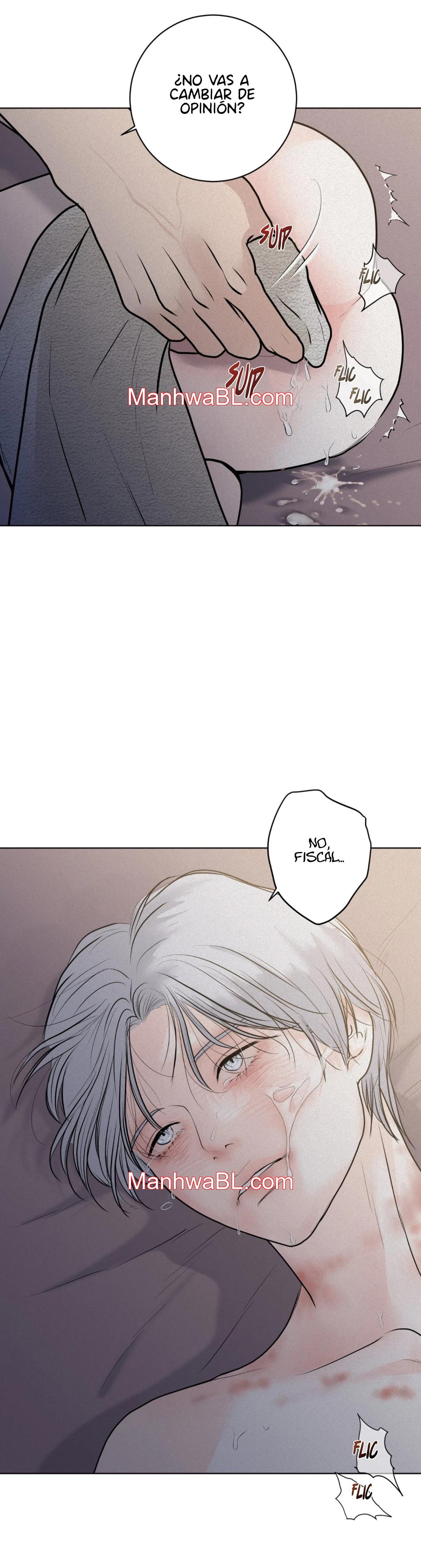 Ruega Por Mi - Capítulo 23.00 manhwa