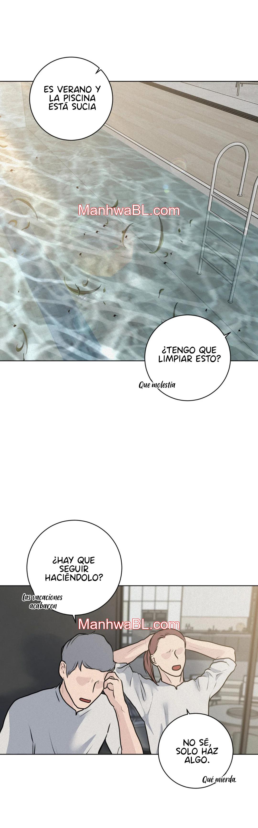 Ruega Por Mi - Capítulo 23.00 manhwa