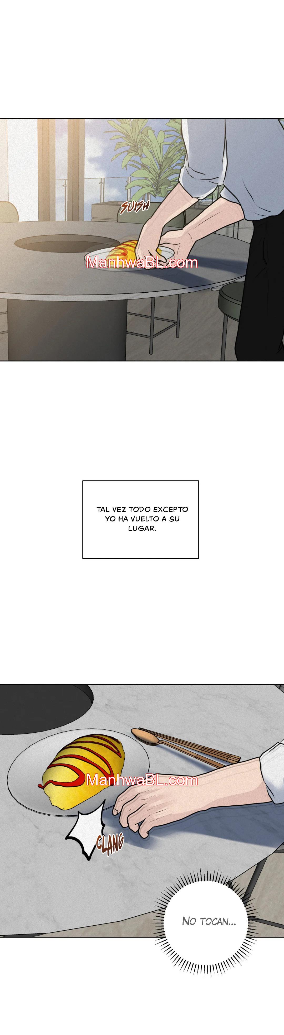 Ruega Por Mi - Capítulo 23.00 manhwa