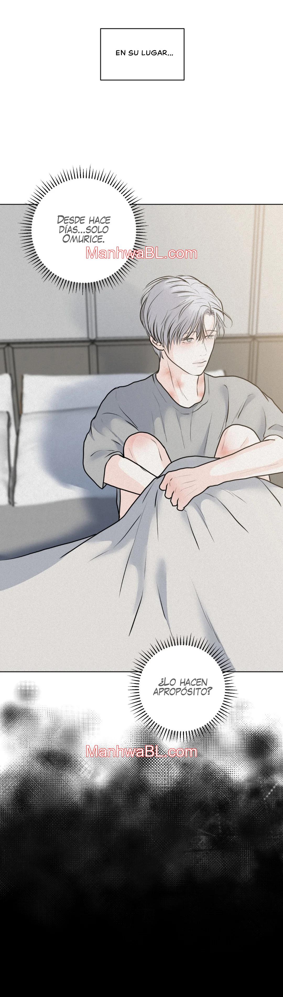 Ruega Por Mi - Capítulo 23.00 manhwa