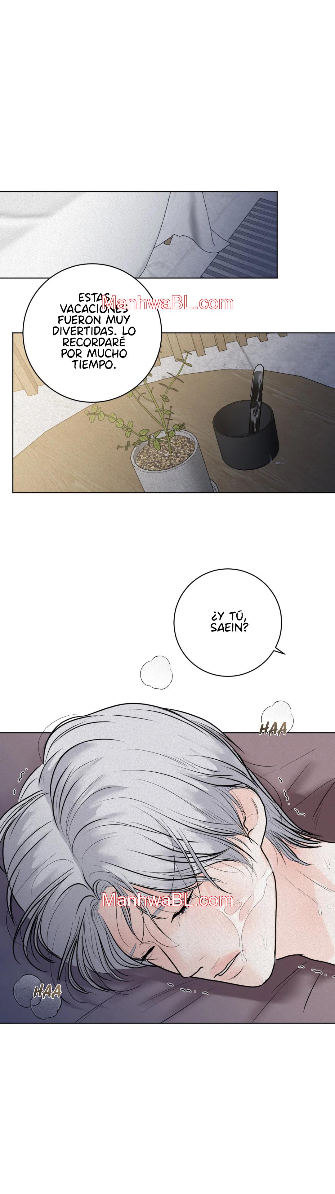 Ruega Por Mi - Capítulo 23.00 manhwa