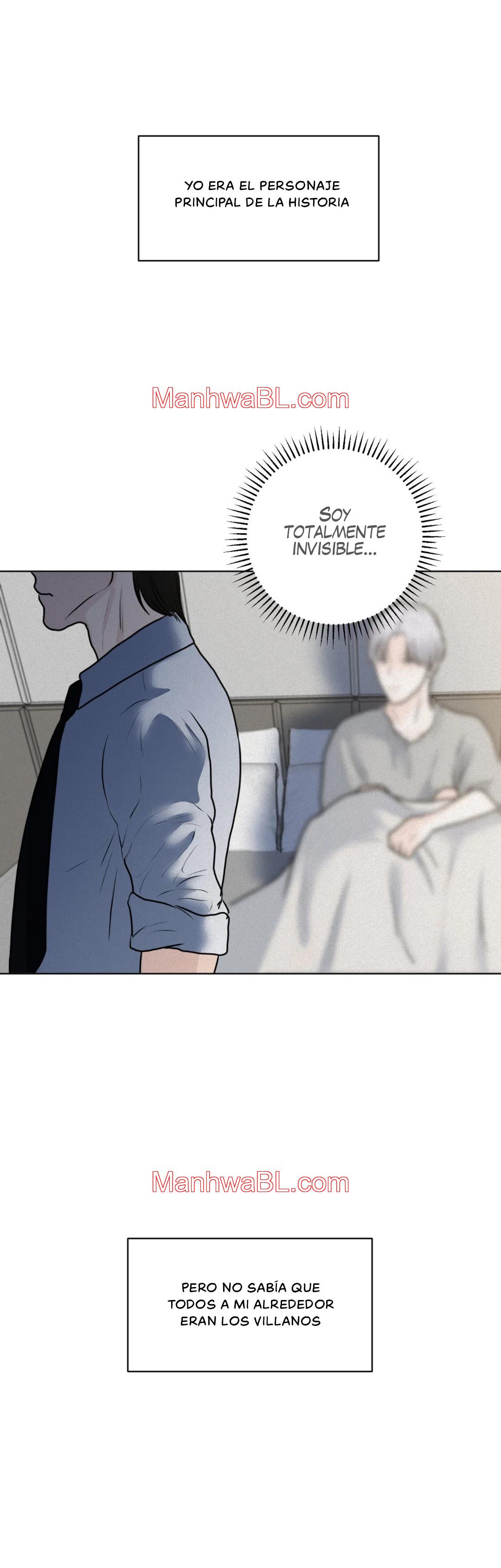 Ruega Por Mi - Capítulo 23.00 manhwa