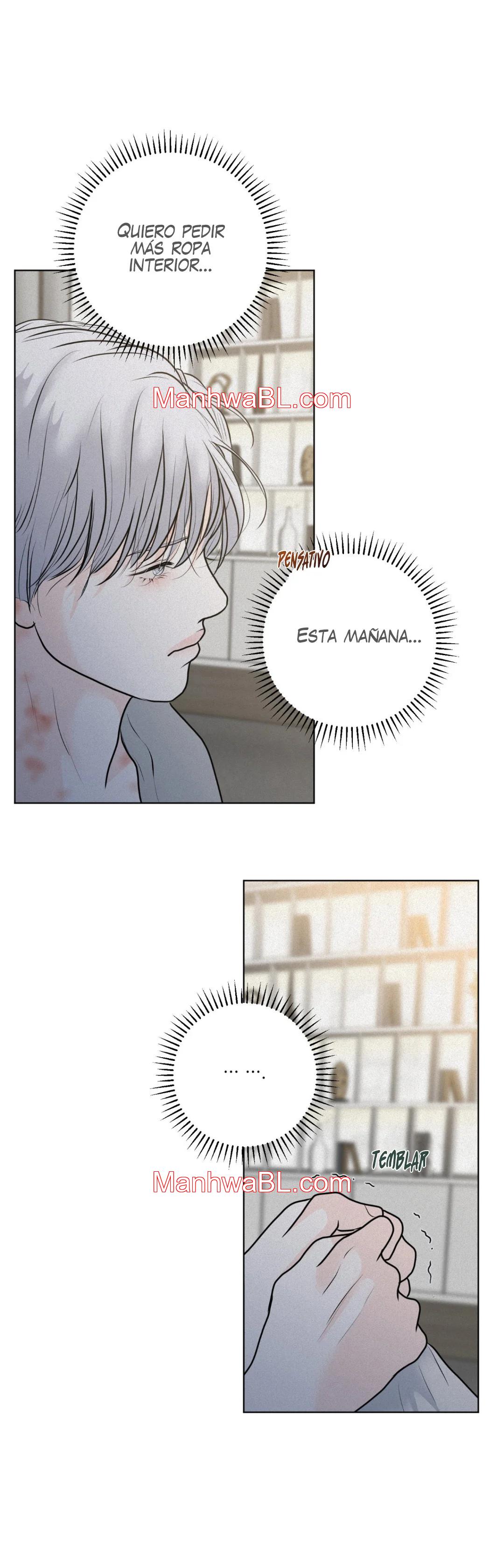 Ruega Por Mi - Capítulo 23.00 manhwa