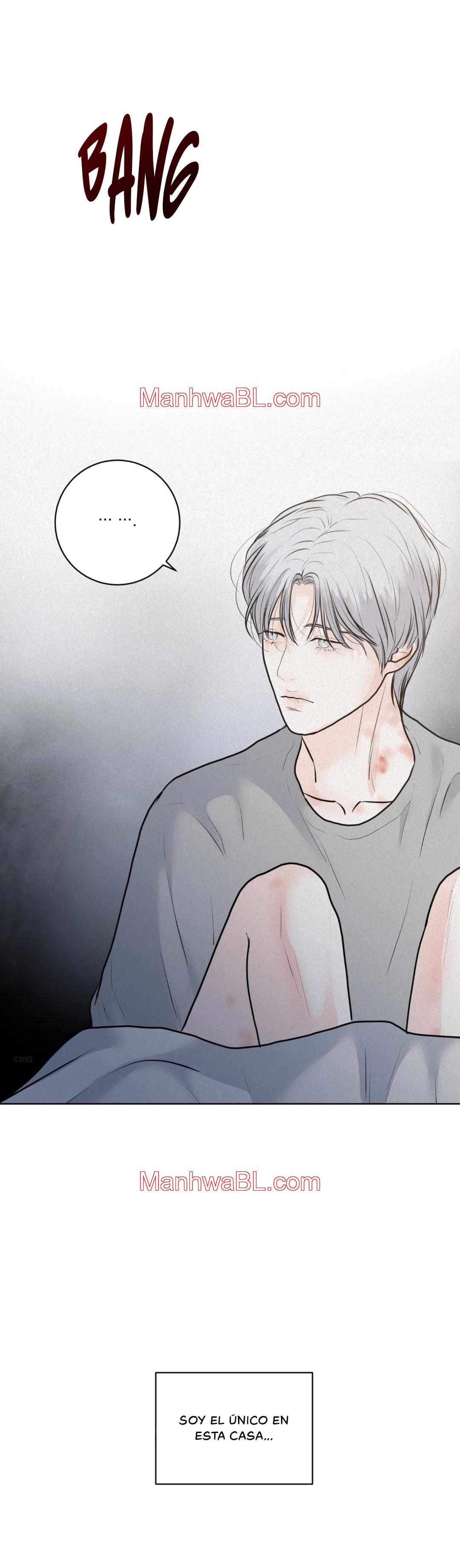 Ruega Por Mi - Capítulo 23.00 manhwa