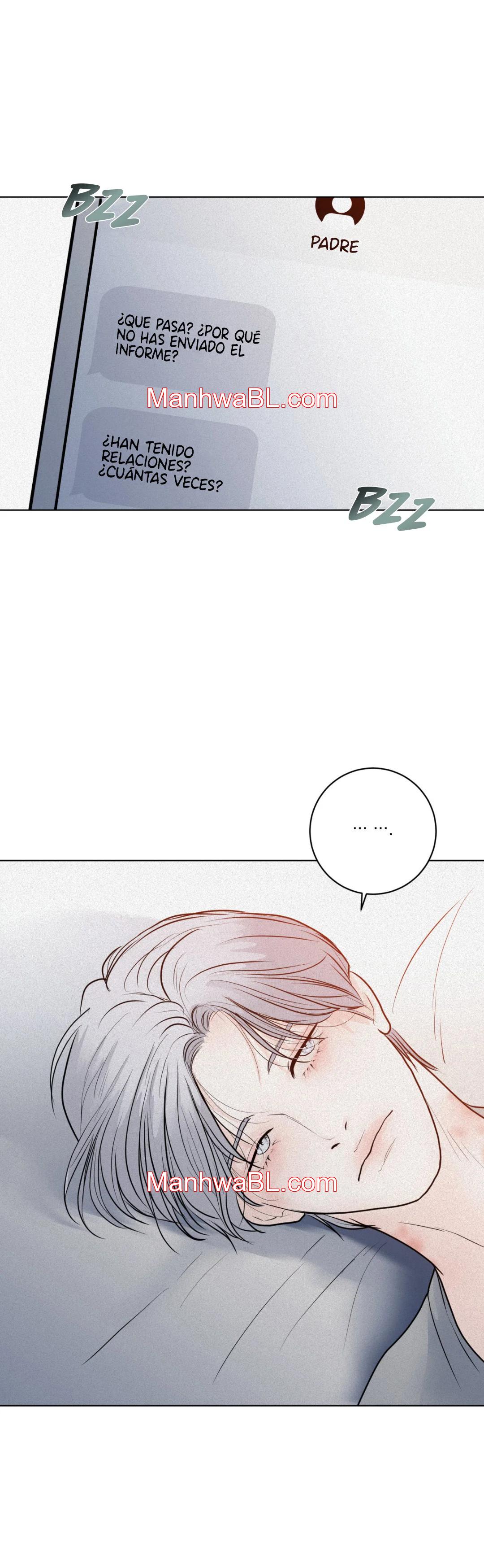 Ruega Por Mi - Capítulo 23.00 manhwa