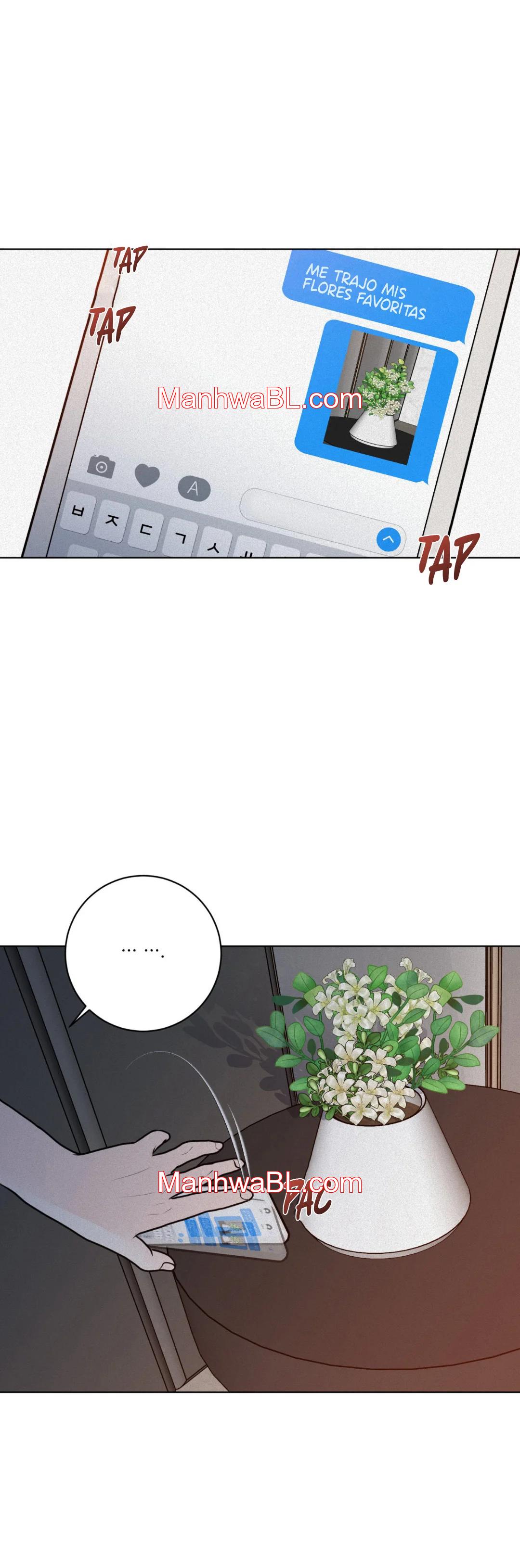 Ruega Por Mi - Capítulo 23.00 manhwa