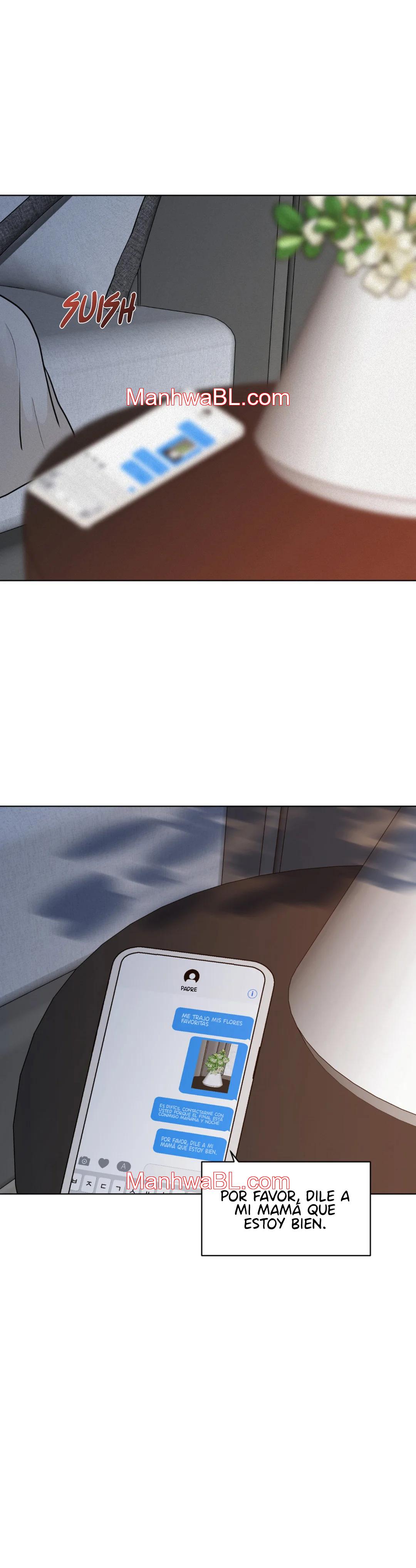 Ruega Por Mi - Capítulo 23.00 manhwa