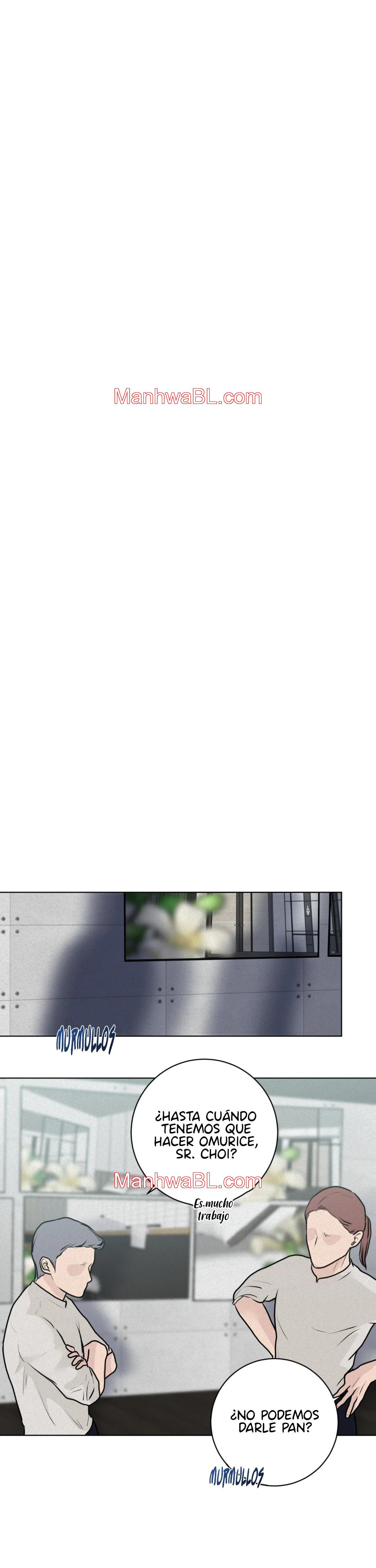 Ruega Por Mi - Capítulo 23.00 manhwa