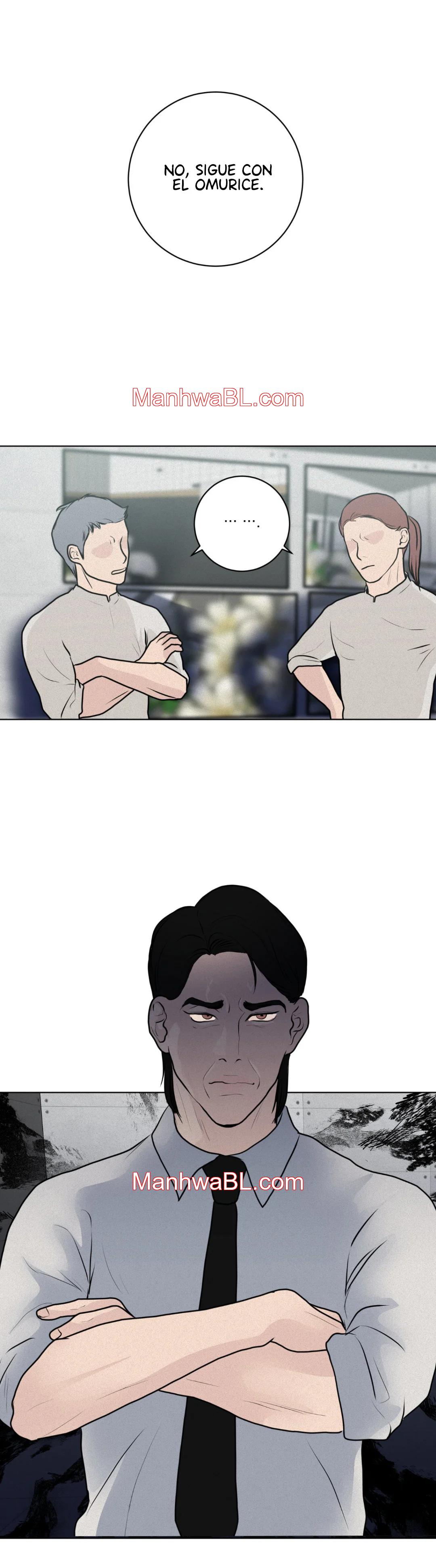 Ruega Por Mi - Capítulo 23.00 manhwa