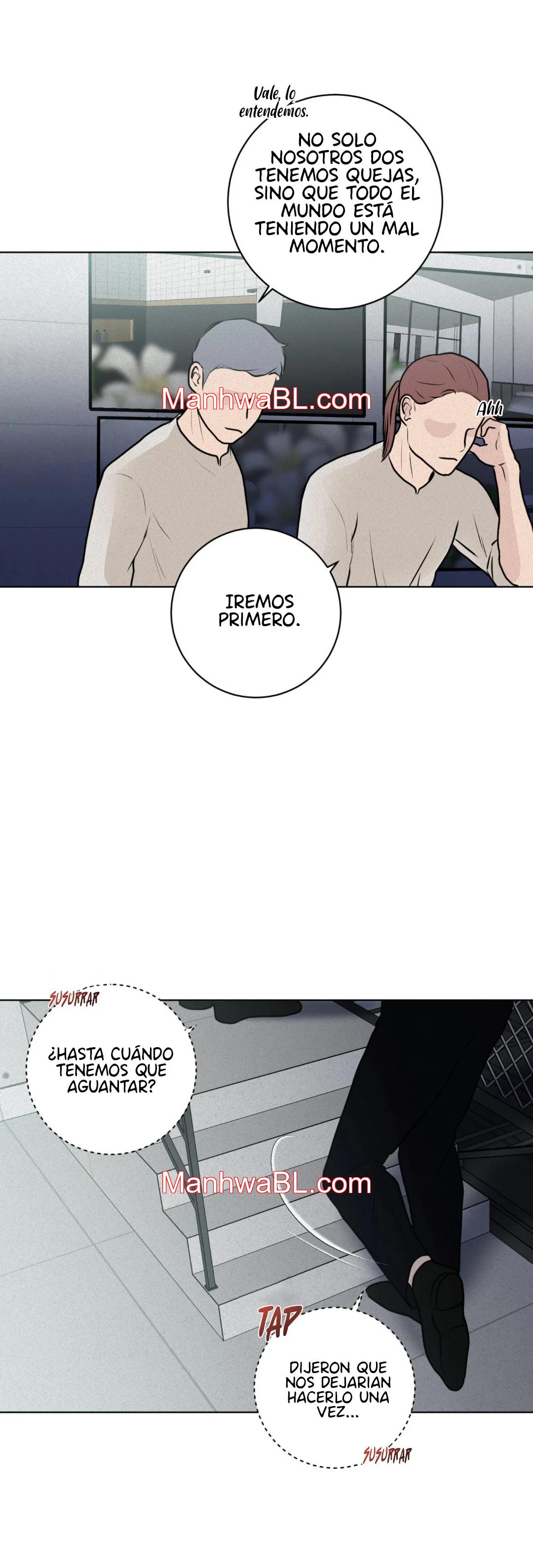 Ruega Por Mi - Capítulo 23.00 manhwa