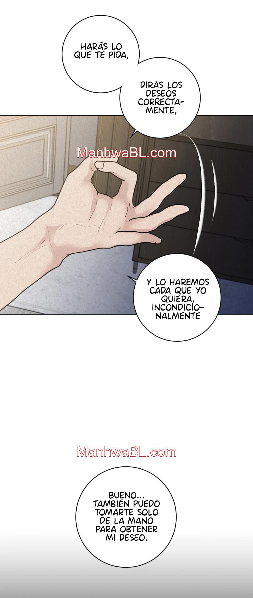 Ruega Por Mi - Capítulo 23.00 manhwa