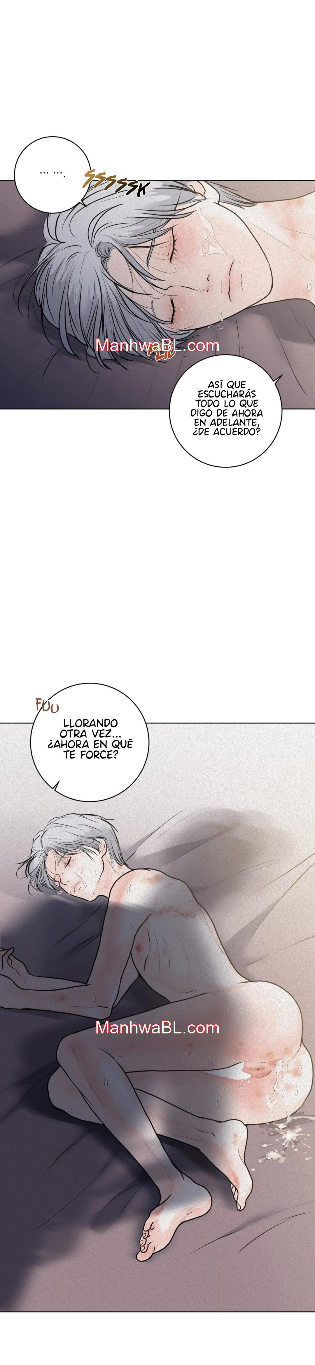 Ruega Por Mi - Capítulo 23.00 manhwa