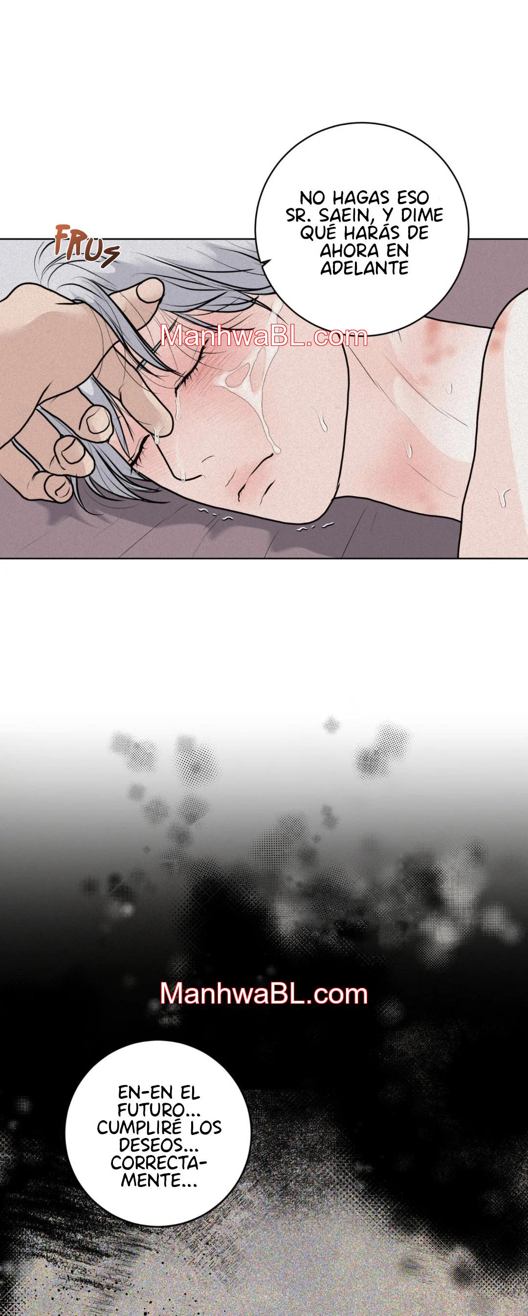 Ruega Por Mi - Capítulo 23.00 manhwa