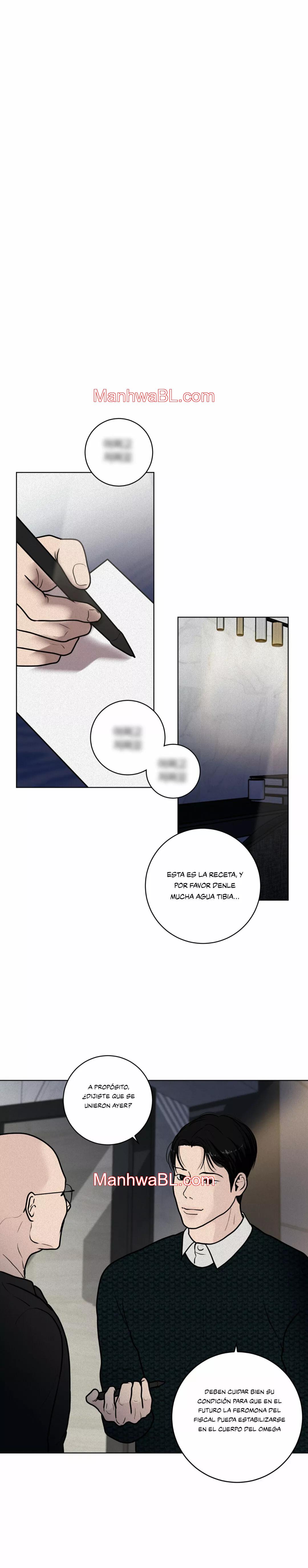 Ruega Por Mi - Capítulo 4.00 manhwa