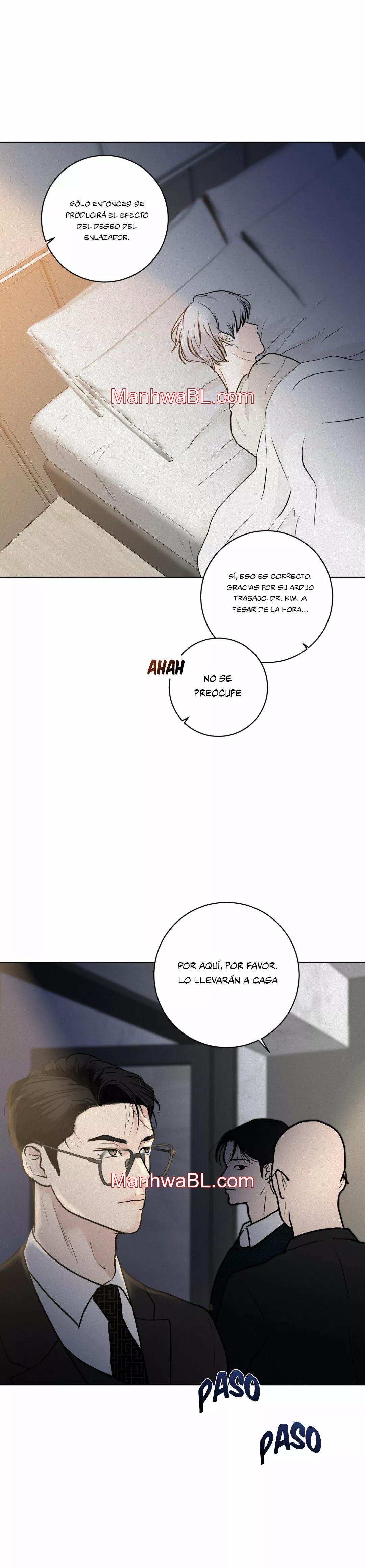 Ruega Por Mi - Capítulo 4.00 manhwa