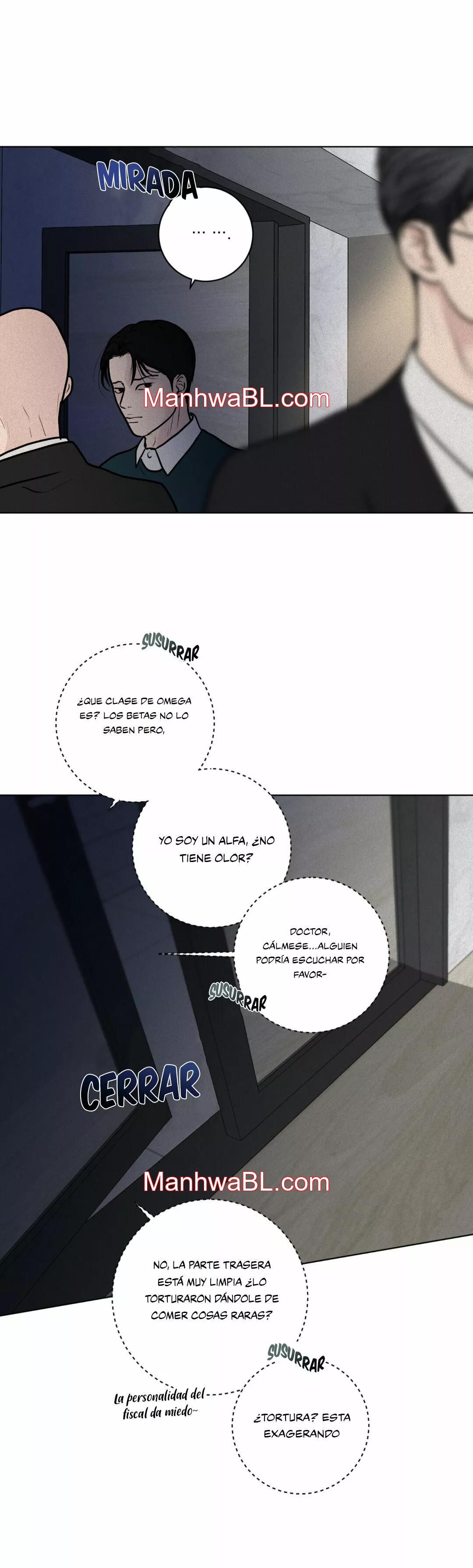 Ruega Por Mi - Capítulo 4.00 manhwa