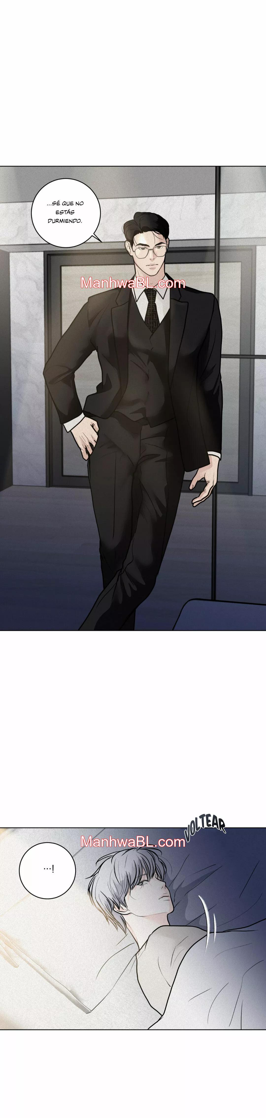 Ruega Por Mi - Capítulo 4.00 manhwa
