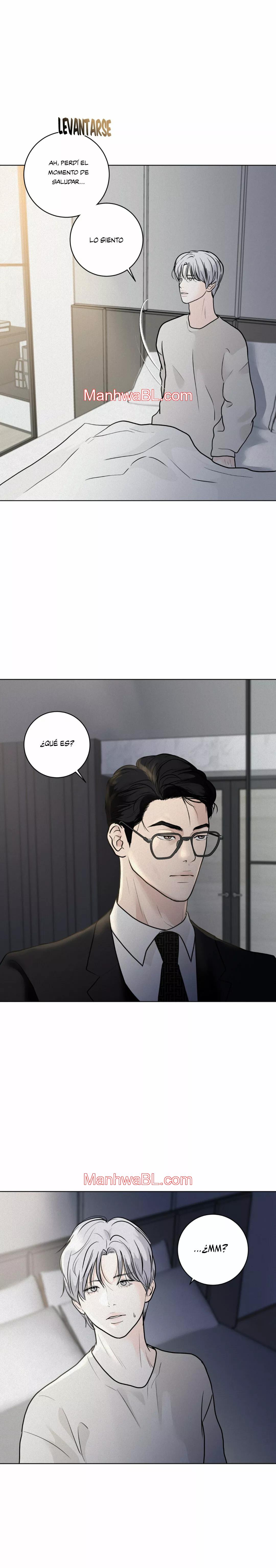 Ruega Por Mi - Capítulo 4.00 manhwa