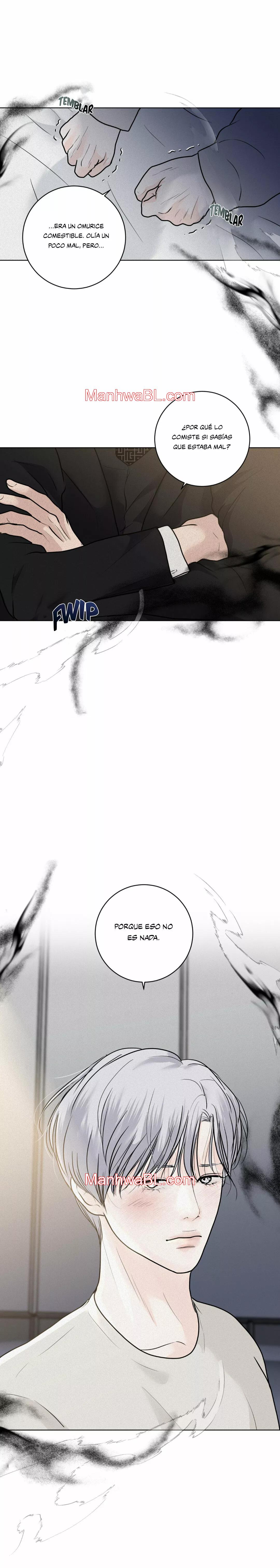 Ruega Por Mi - Capítulo 4.00 manhwa