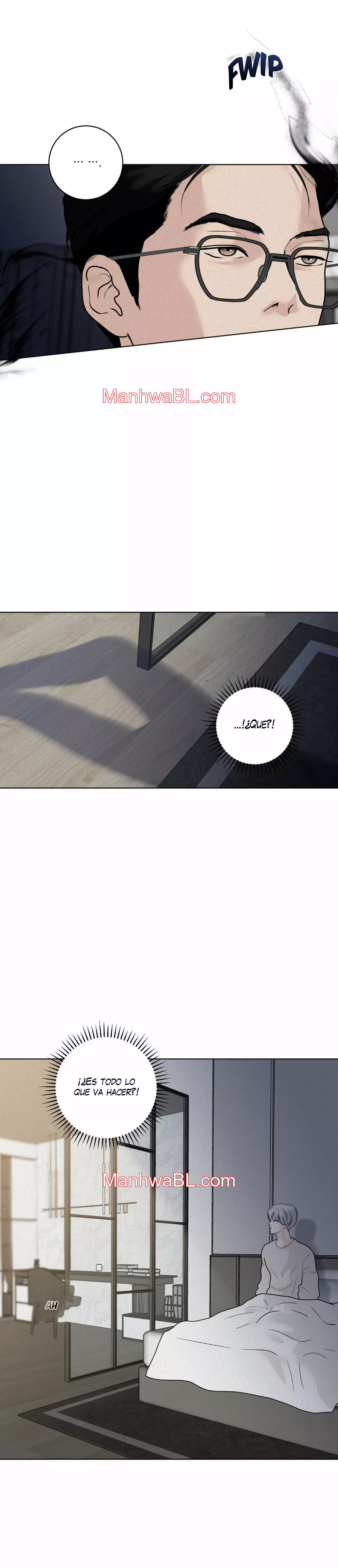 Ruega Por Mi - Capítulo 4.00 manhwa