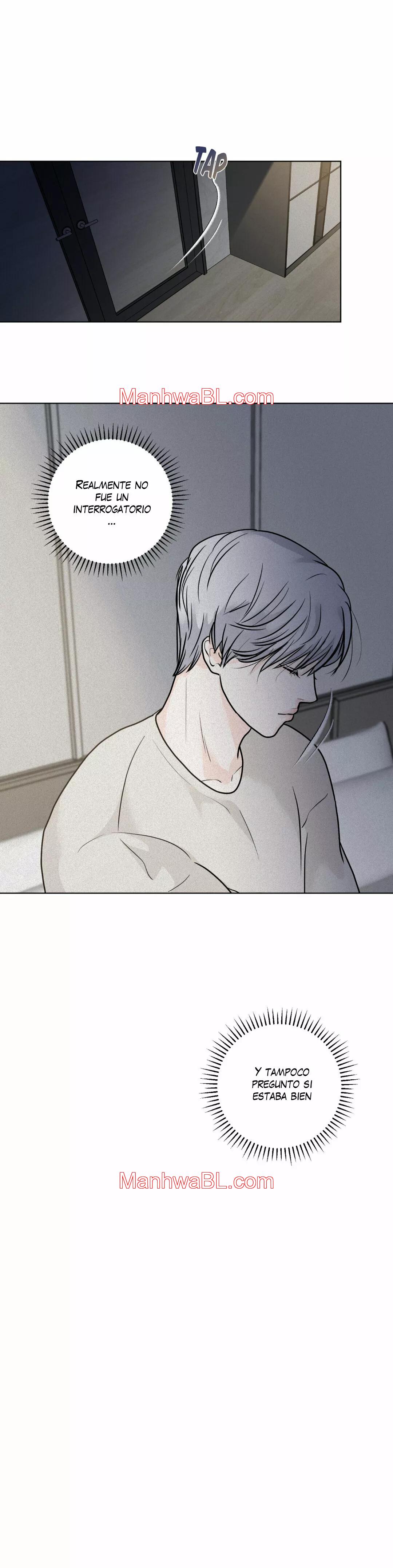 Ruega Por Mi - Capítulo 4.00 manhwa
