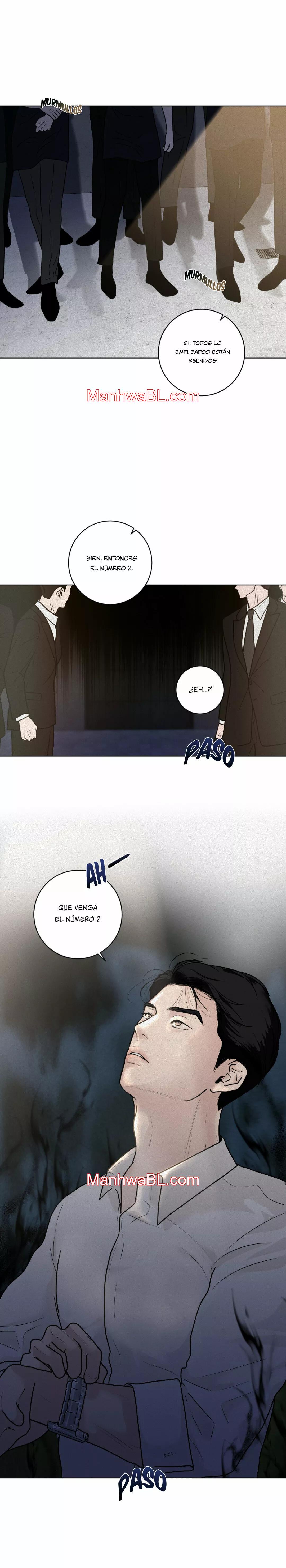 Ruega Por Mi - Capítulo 4.00 manhwa