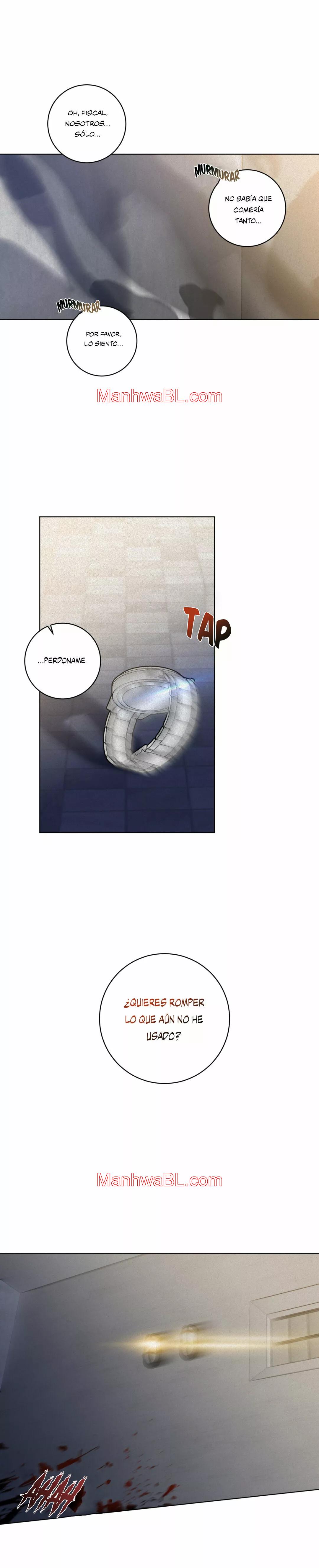 Ruega Por Mi - Capítulo 4.00 manhwa