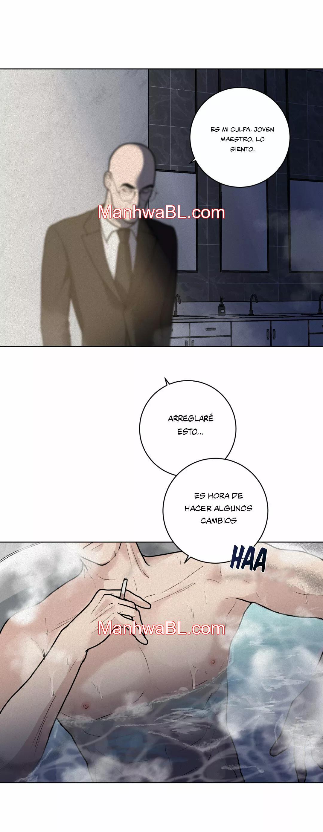 Ruega Por Mi - Capítulo 4.00 manhwa