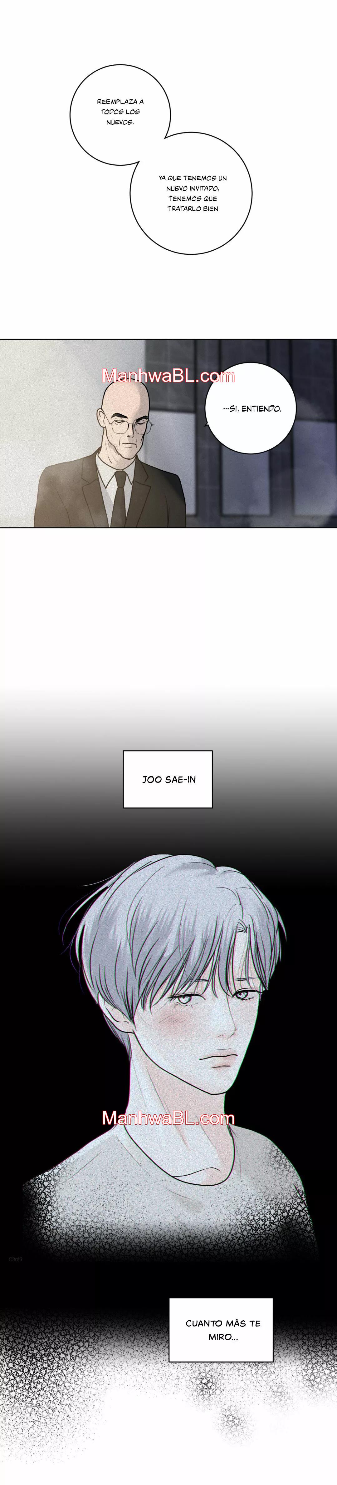 Ruega Por Mi - Capítulo 4.00 manhwa