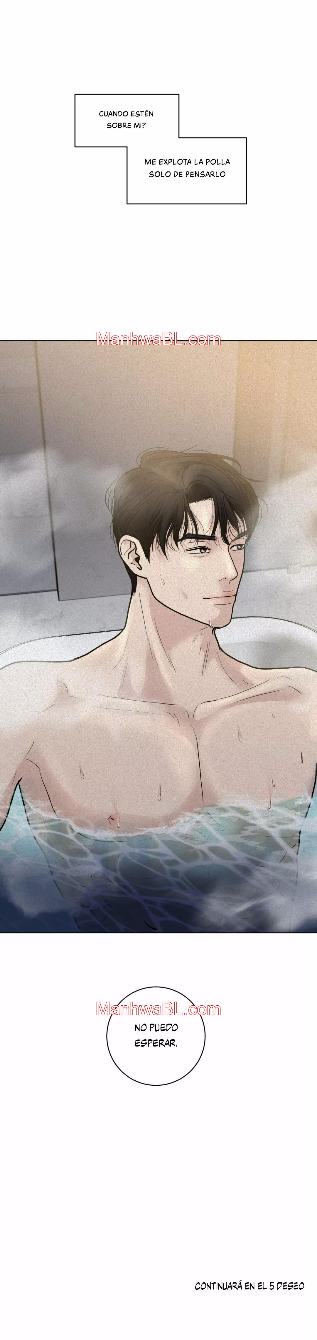 Ruega Por Mi - Capítulo 4.00 manhwa
