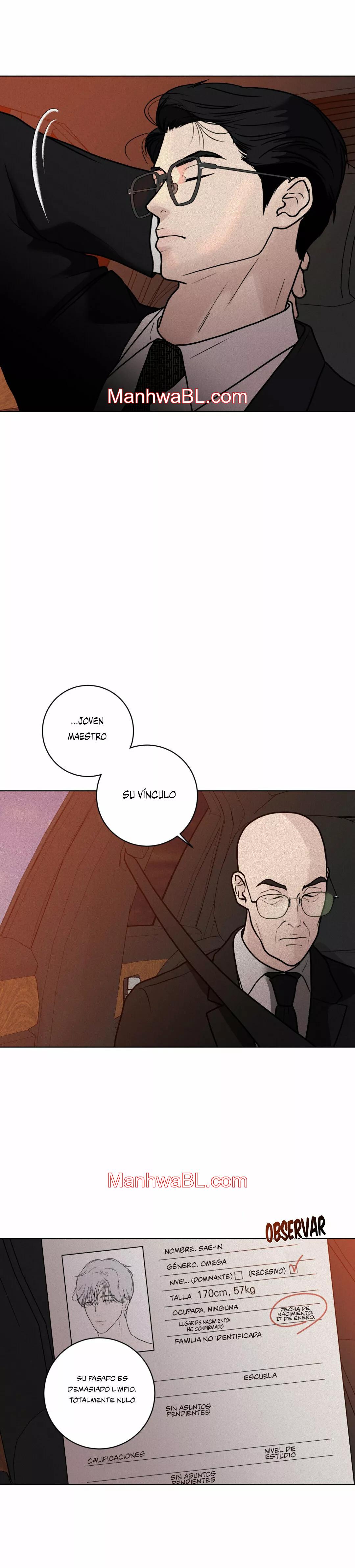 Ruega Por Mi - Capítulo 4.00 manhwa