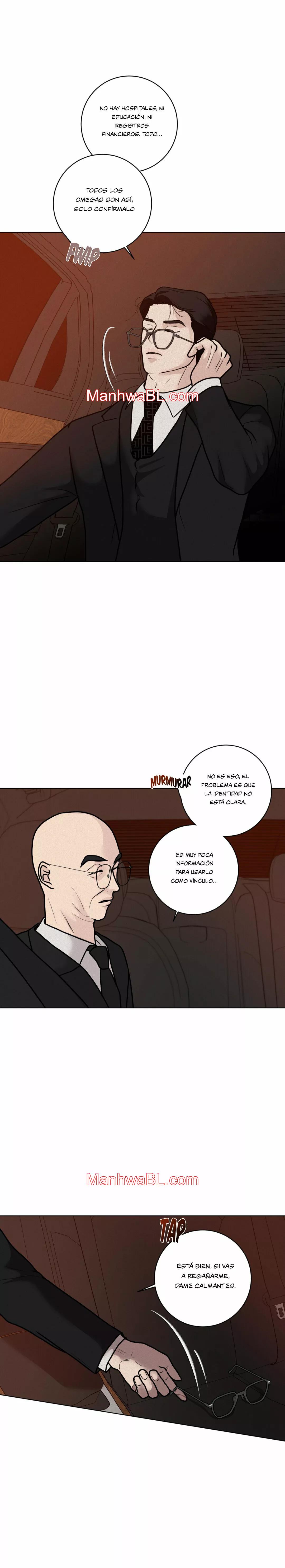 Ruega Por Mi - Capítulo 4.00 manhwa