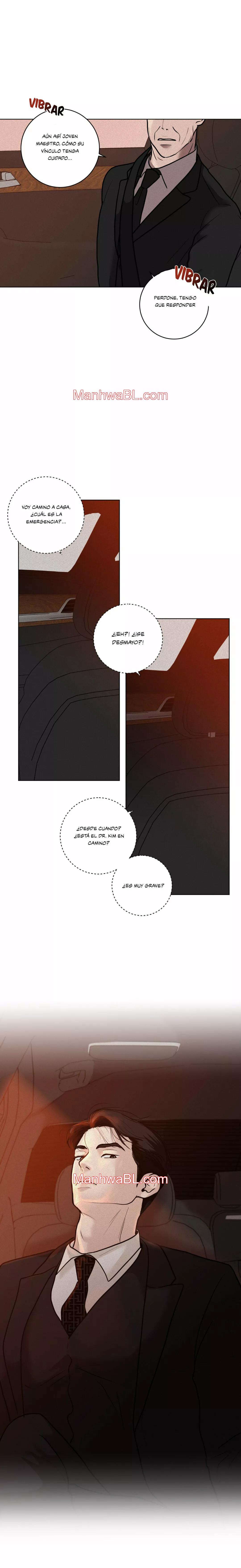 Ruega Por Mi - Capítulo 4.00 manhwa