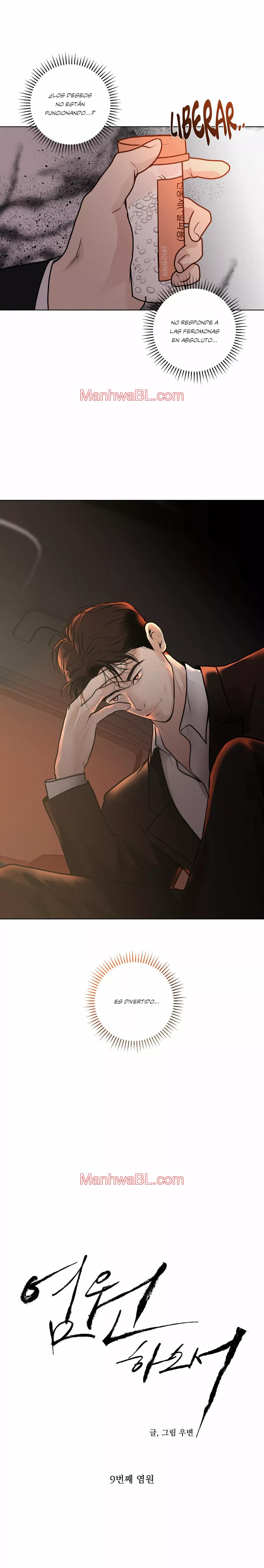 Ruega Por Mi - Capítulo 9.00 manhwa