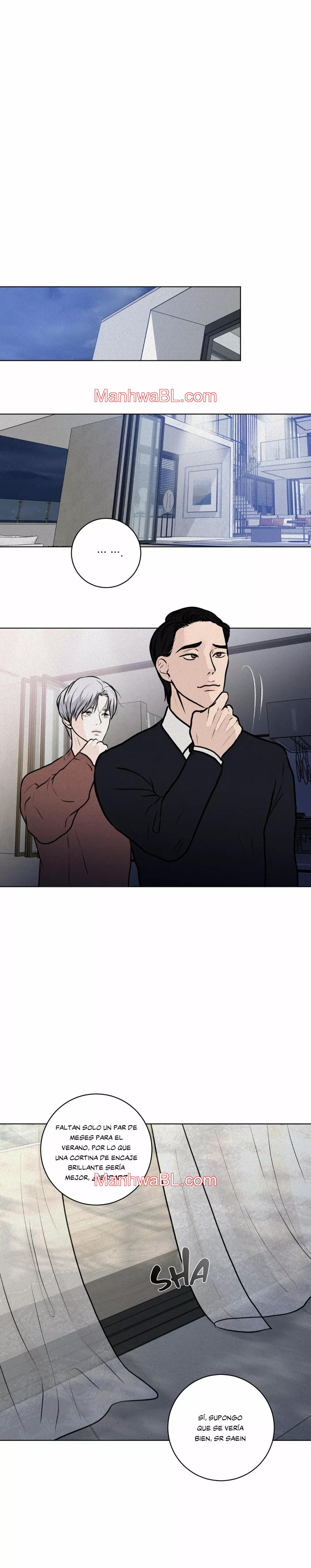 Ruega Por Mi - Capítulo 9.00 manhwa