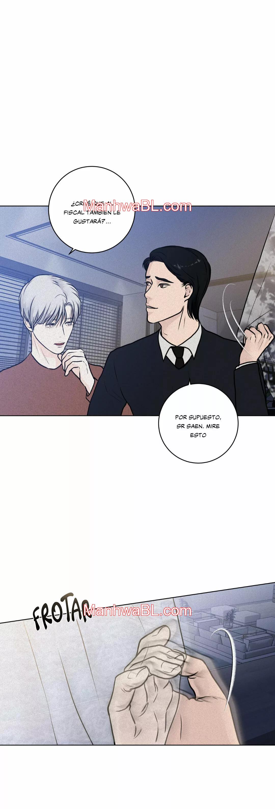 Ruega Por Mi - Capítulo 9.00 manhwa
