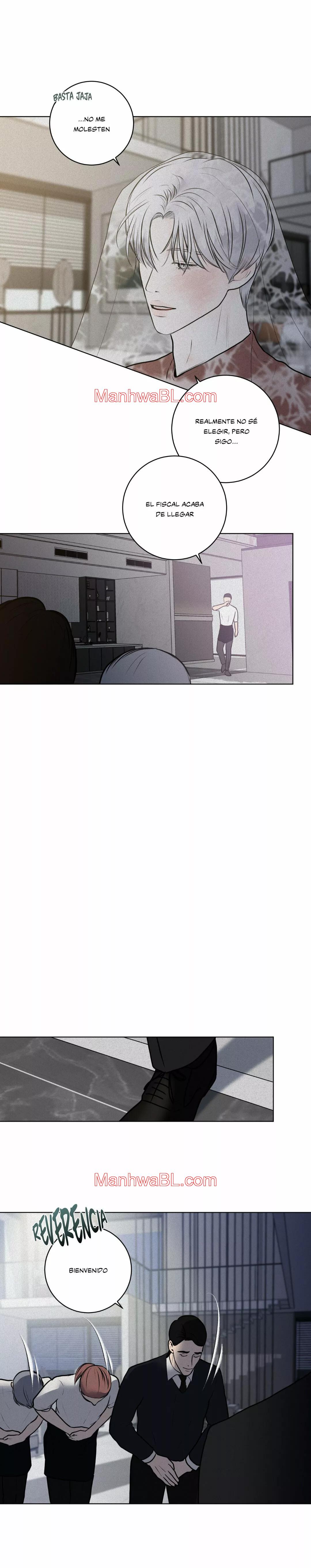 Ruega Por Mi - Capítulo 9.00 manhwa