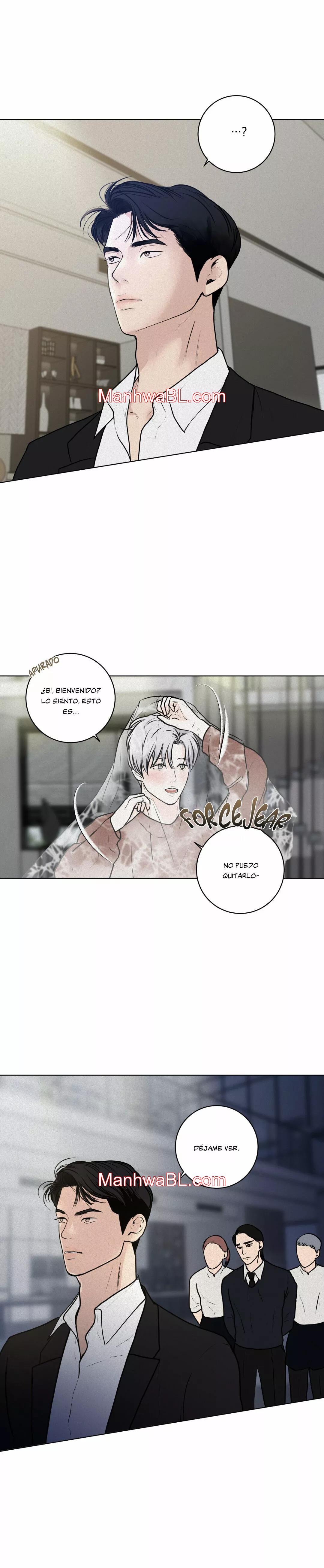 Ruega Por Mi - Capítulo 9.00 manhwa