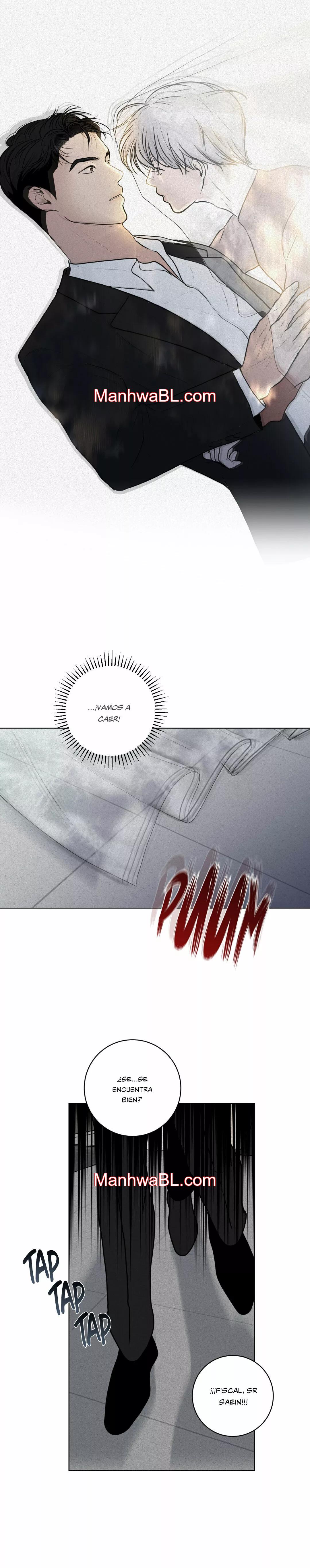 Ruega Por Mi - Capítulo 9.00 manhwa