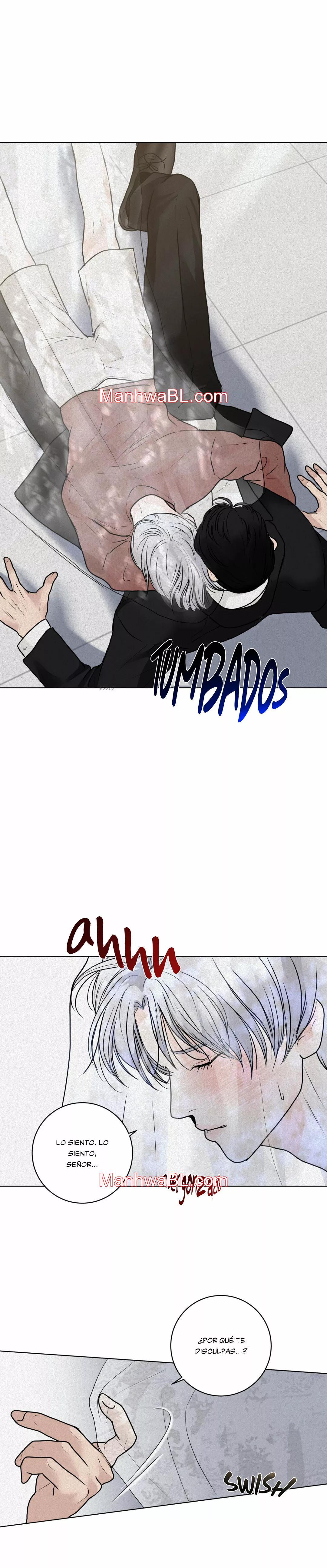 Ruega Por Mi - Capítulo 9.00 manhwa