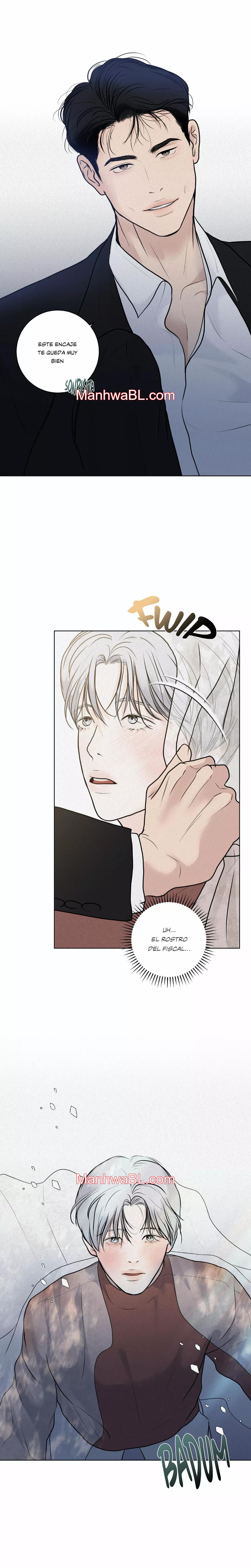 Ruega Por Mi - Capítulo 9.00 manhwa
